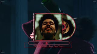 The Weekend - Save Your Tears