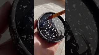 Terrazzo Tray Varnish