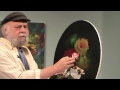 The Beauty of Oil Painting, Behind the Scenes, Episode 1, "Rose Elegance"