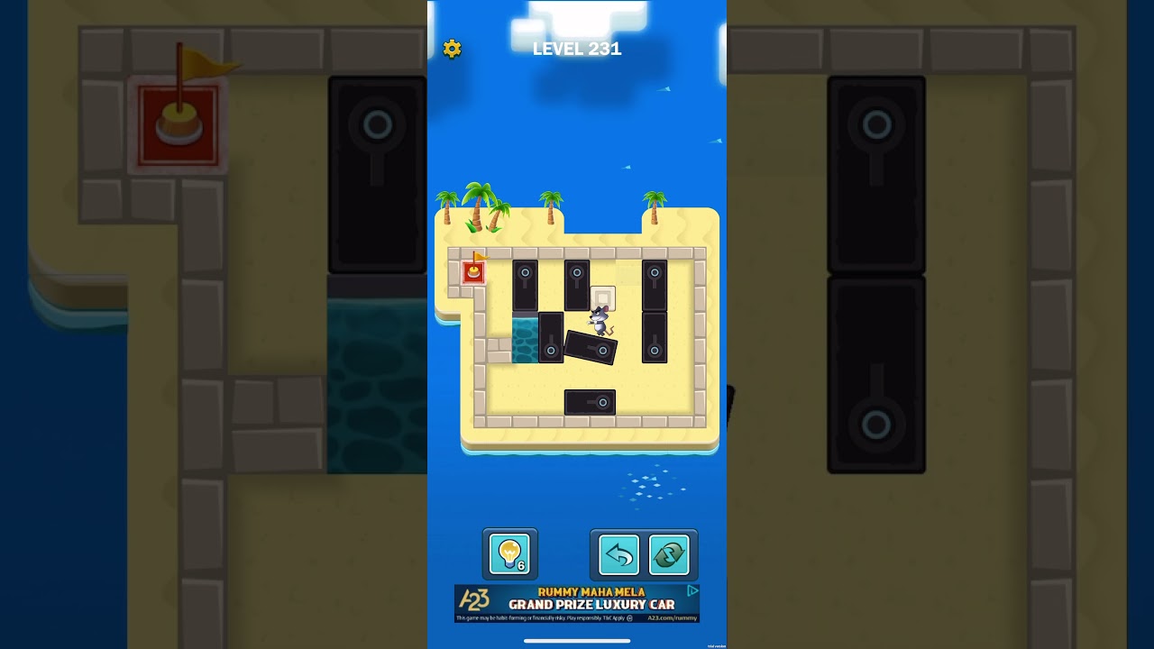 Walkthrough milo unblock world 2 level 331 