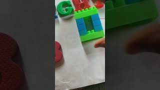 logical thinking creativity with building blocks part 8
