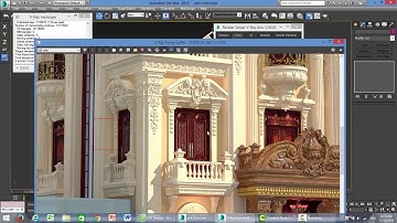 Noise in render   Vray 3ds Max