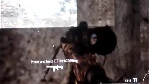 MW2 Sniper Montage - Nathann1234 (Montage II)