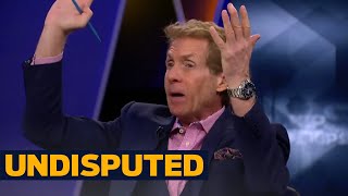 Skip Bayless: It's over for LeBron James, Kawhi Leonard is best player in NBA | UNDISPUTED