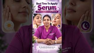 Best Serum for Skin | Which Serum to Use & When to Apply It
