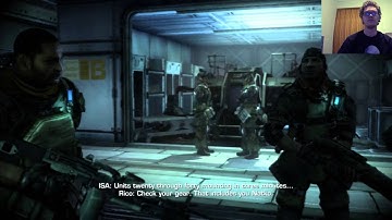 Killzone 2 Intro video (for Elite Walkthrough)