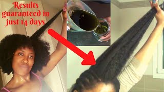 i&#39;m shocked!! This Oil Stops Hair Loss Instantly &amp; Thickens Your hair super fast when use everyday.