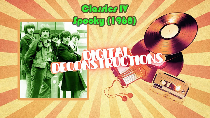 Spooky Instrumental version - Instrumental performance video thumbnail