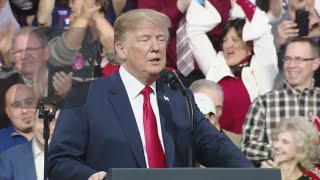Raw Video Donald Trump On Conor Lamb