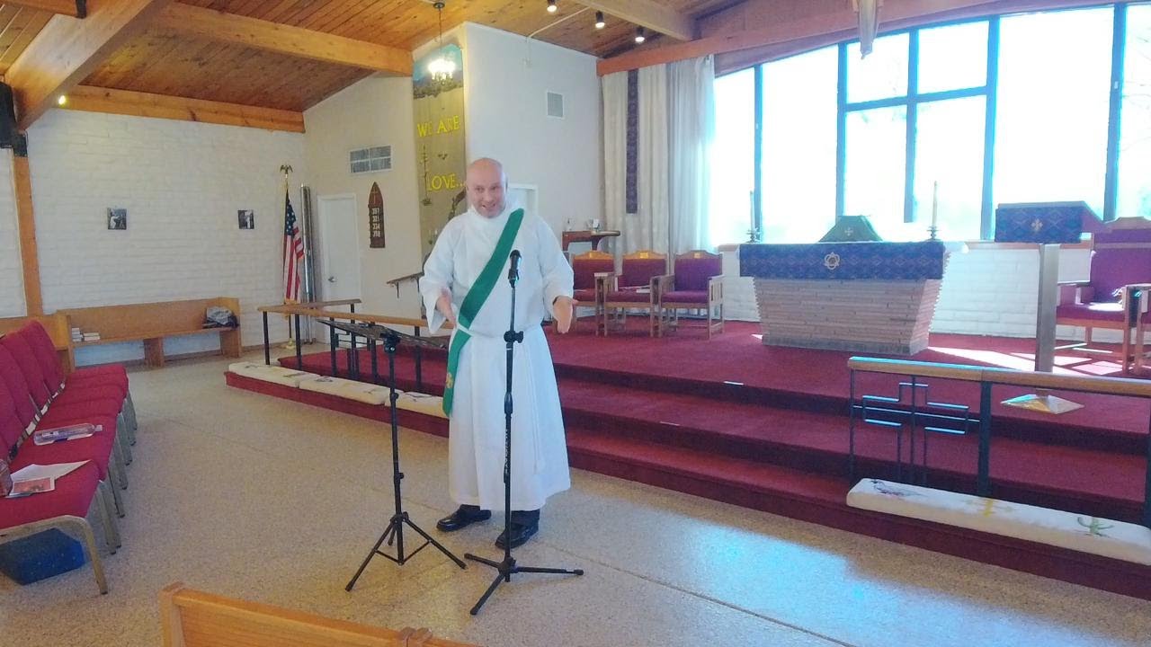 Fourth Sunday After Epiphany - 28Jan2024