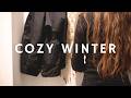 Cozy Winter Vlog | Rainy Mornings &amp; Weekend Reset With My Plants 🌱