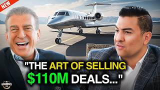 Jet Broker: What The Rich Know About Money, That You Don’t!
