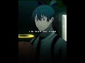 out of touch #akiangel #csm #anime #edit