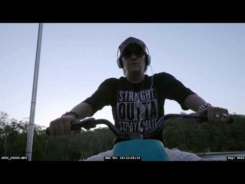 DJ QUNT Music Video - EXTENDED SCENE - Lunatics