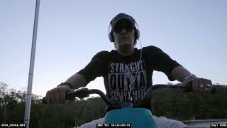 Dj Qunt Music Video - Extended Scene - Lunatics