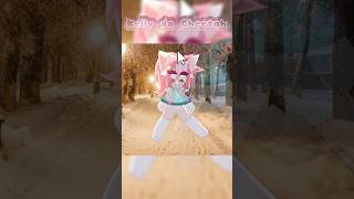 I’m not cute anymore😾🎀💖[Merry Christmas 🎆🎄] #alightmotion #animation #art #christmas #ibispaint