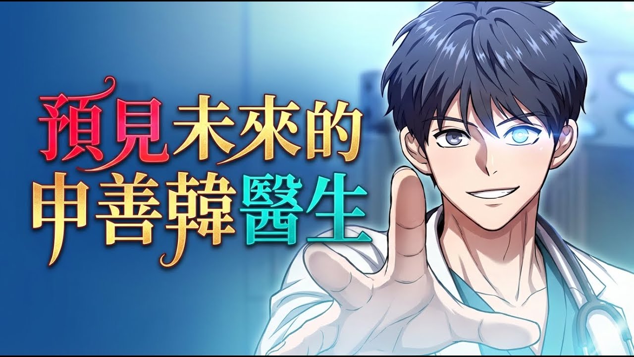 【韩漫解说】《预见未来的申善韩医生》🔥废校出身逆袭顶尖医院！被排挤的实习生觉醒“预知患者未来”神技，开启惊险救人路！
