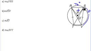 10.4 Inscribed Angles