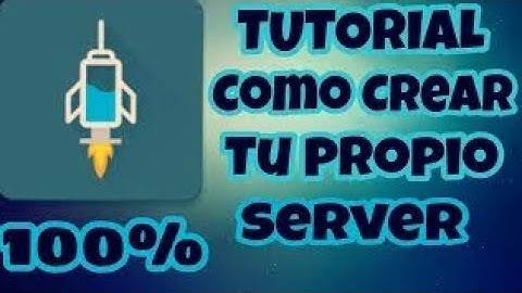 Como crear tus propios servidores para el HTTP injector// Movistar entel Tuenti y Bitel