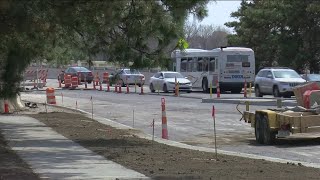 Business owners react to Summit and Cherry intersection reconstruction project update