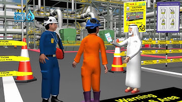 #oilandgas H2S safety Traing #drilling #energy