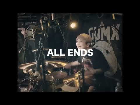 GUMX”ALL ENDS"Official Music Video
