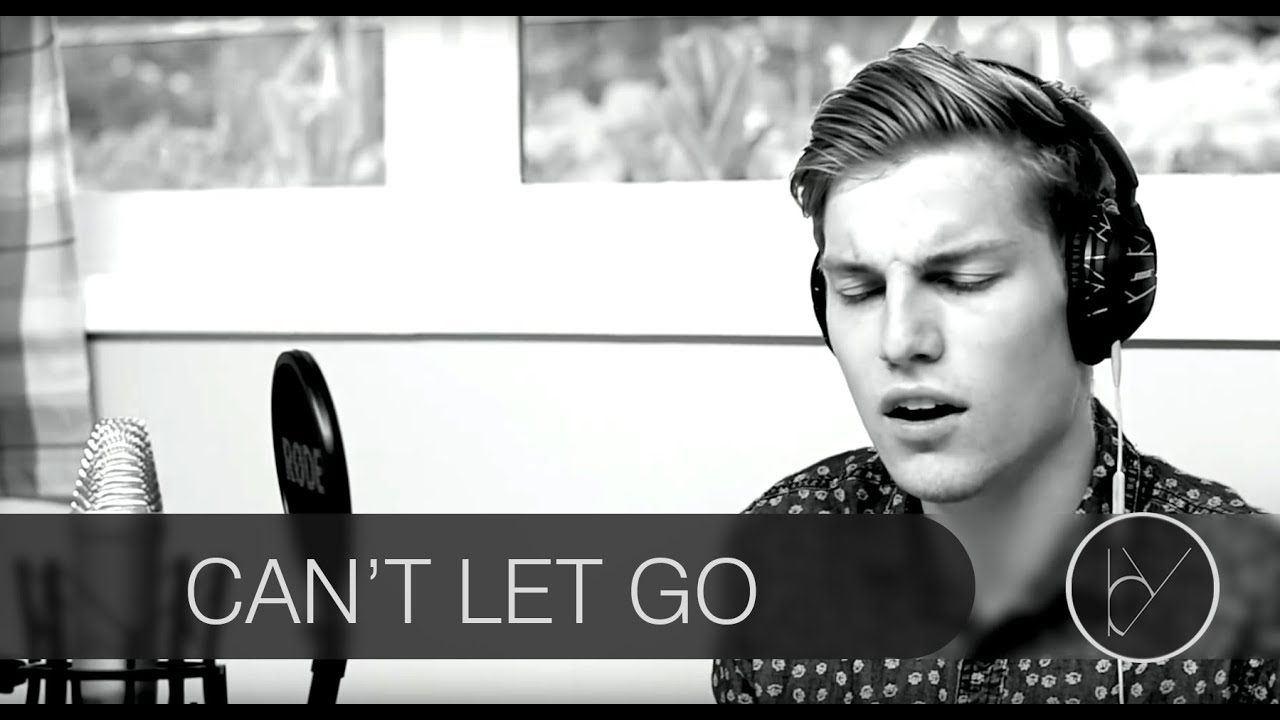 Can't Let Go | Adele (Cover by Brant York)
