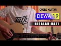 download Chord Gitar | DEWA 19 - Risalah Hati (Exculsive) - Gafudhu Music download Chord Gitar | DEWA 19 - Risalah Hati (Exculsive) - Gafudhu Music
