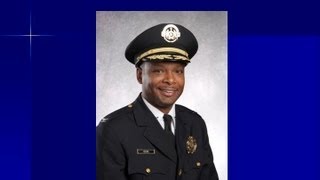 Chief Daniel Isom's Retirement Celebration