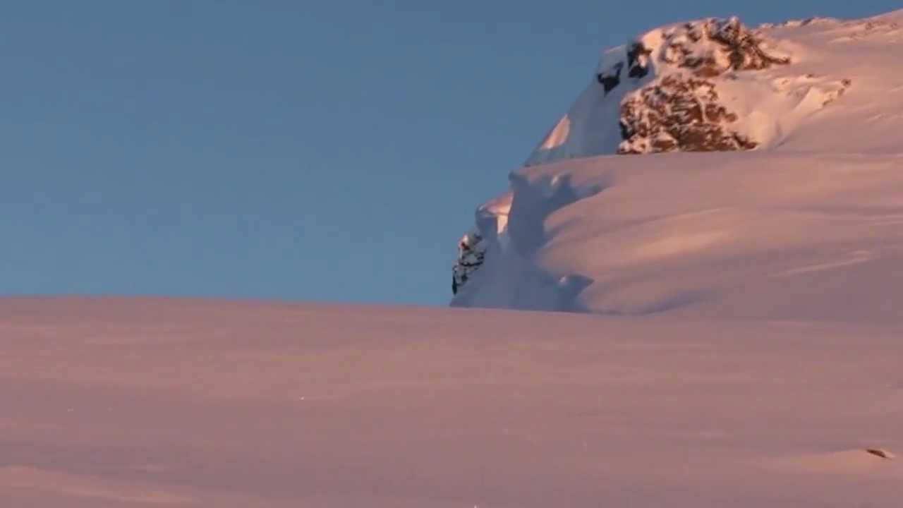 Topptur Skårasalen, januar 2012