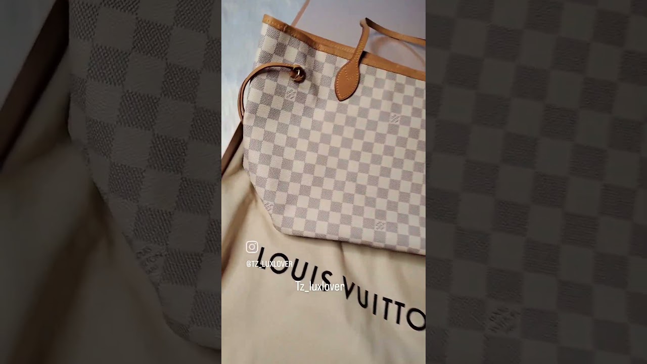 Neverfull mm unboxing!  