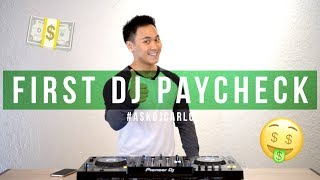 How much to get paid if you're a beginner DJ   THE MOST IMPORTANT THING IN DJ'ING