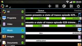 Free Advanced Download Manager Pro for Android All countries(USA/FRANCE/ASIA/EUROPE) screenshot 4