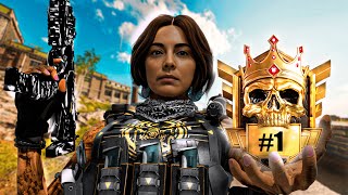 How I Became The #1 Top 250 Player in Warzone Ranked Play👑