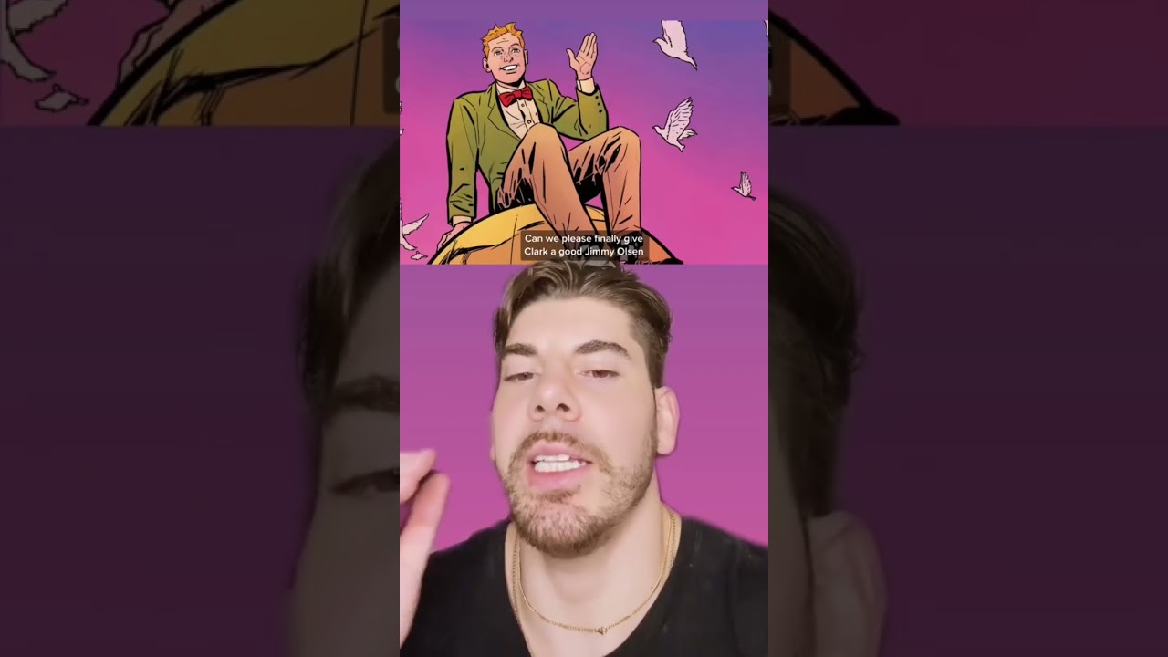 Recasting Superman & The Daily Planet! 🤔 