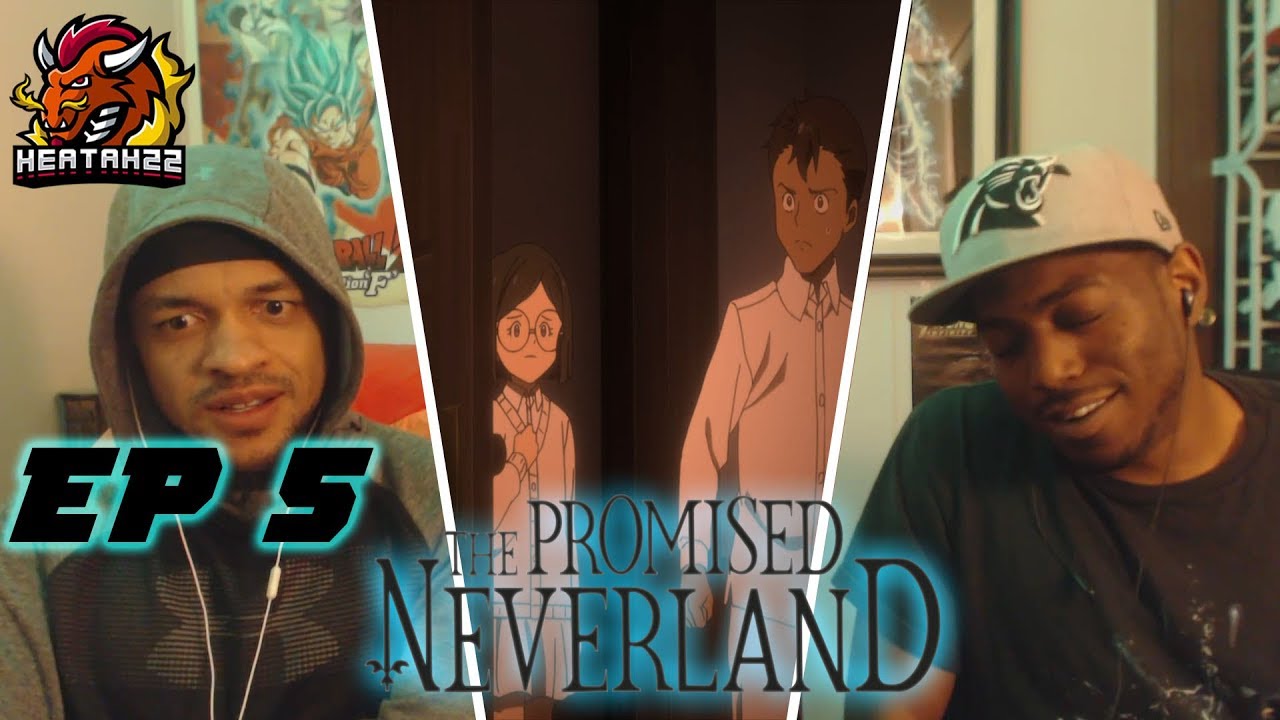 raymond weil The Promised Neverland Episode 5 Reaction! What Are They Doin?!