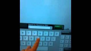 Kohl's Kiosk Interactive Touchscreen.mov