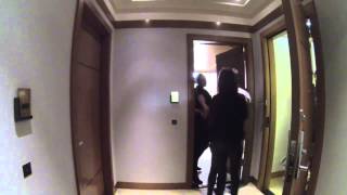 Nick Santonastasso zombie pranks Norman Reedus