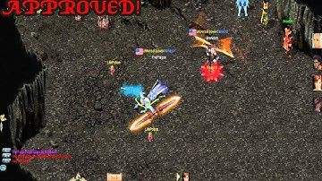 Conquer Online Epic Trojan Weapon Vs Non-Epic