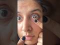 Eye lenses ? #ytshorts #shortsfeed #makeup #paccosmetics #eyelenses #natural #howto #affordable how