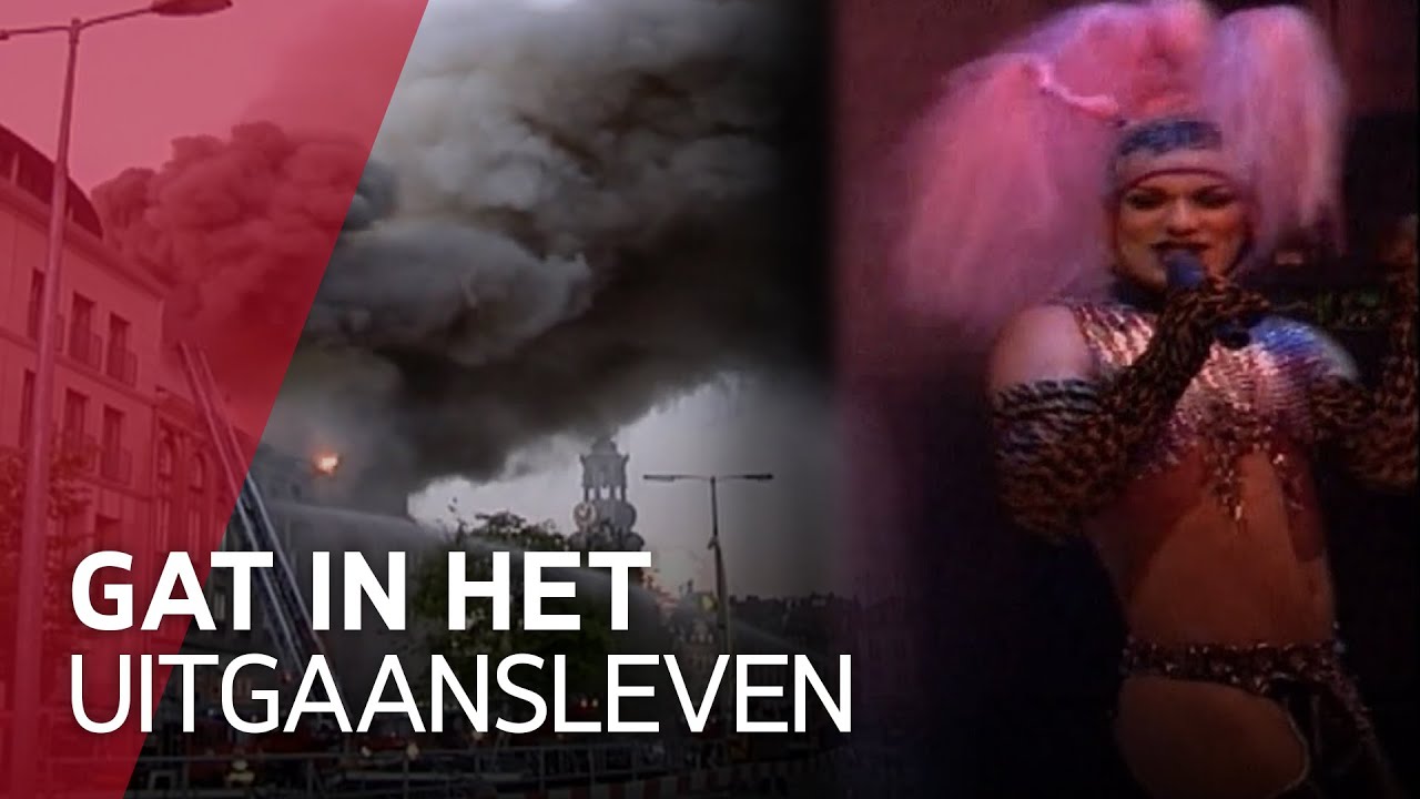 Twintig jaar na brand in club Roxy