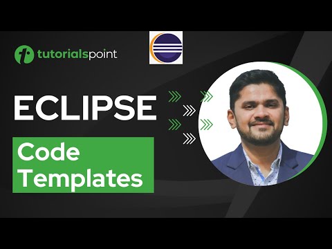 Eclipse - Code Templates