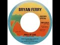 Bryan Ferry sings The Everly Brothers&#39; * The Price Of Love *