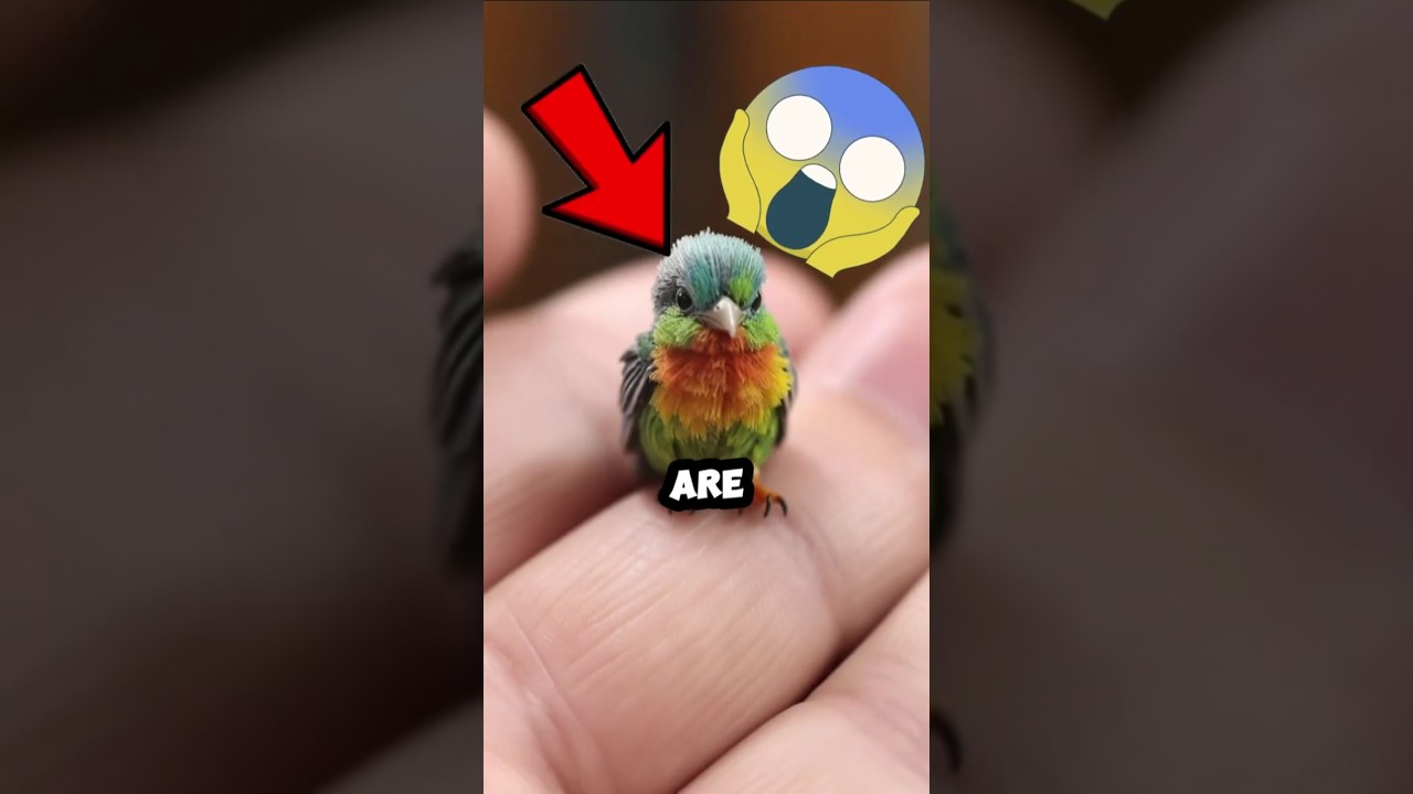 5 Smallest Animals That Will Blow Your Mind! 