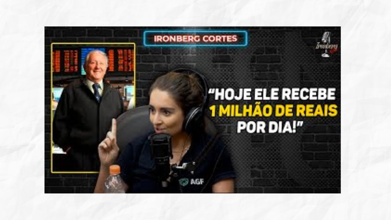 A INCRÍVEL HISTÓRIA DE LUIZ BARSI O MAIOR INVESTIDOR DO BRASIL - YouTube