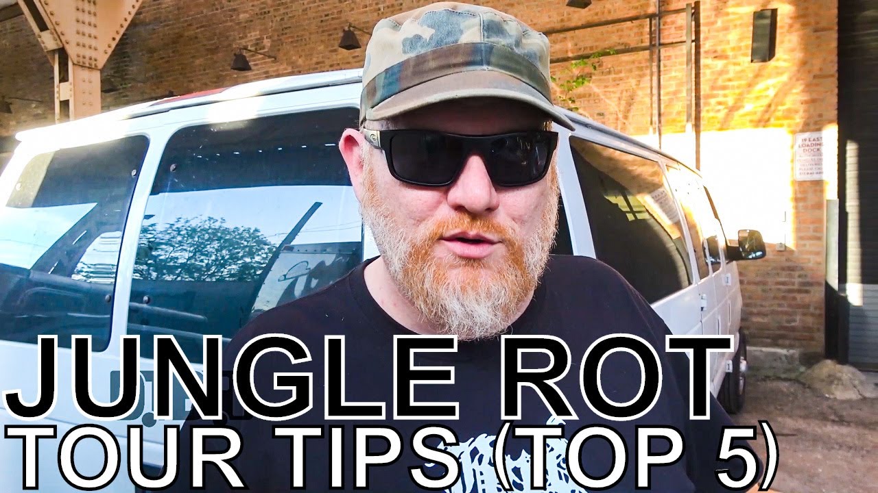 Jungle Rot TOUR TIPS (Top 5) Ep. 763 YouTube