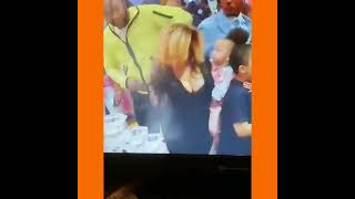 Famous Poor Tiny 🔥🔥 He almost knocked her head off and look at T.I's face 😂😂 #vh1 #familyhustle Wealth