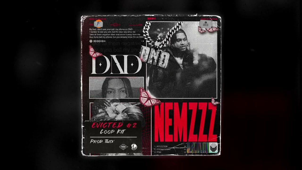 [FREE] UK Drill Loop Kit - Evicted #2 (Nemzzz, Knucks, Blanco, Central Cee)