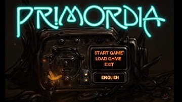 Primordia - Part 1 - Getting the Ship Back Online