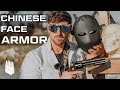 Do bulletproof masks actually work? Ballistic test.